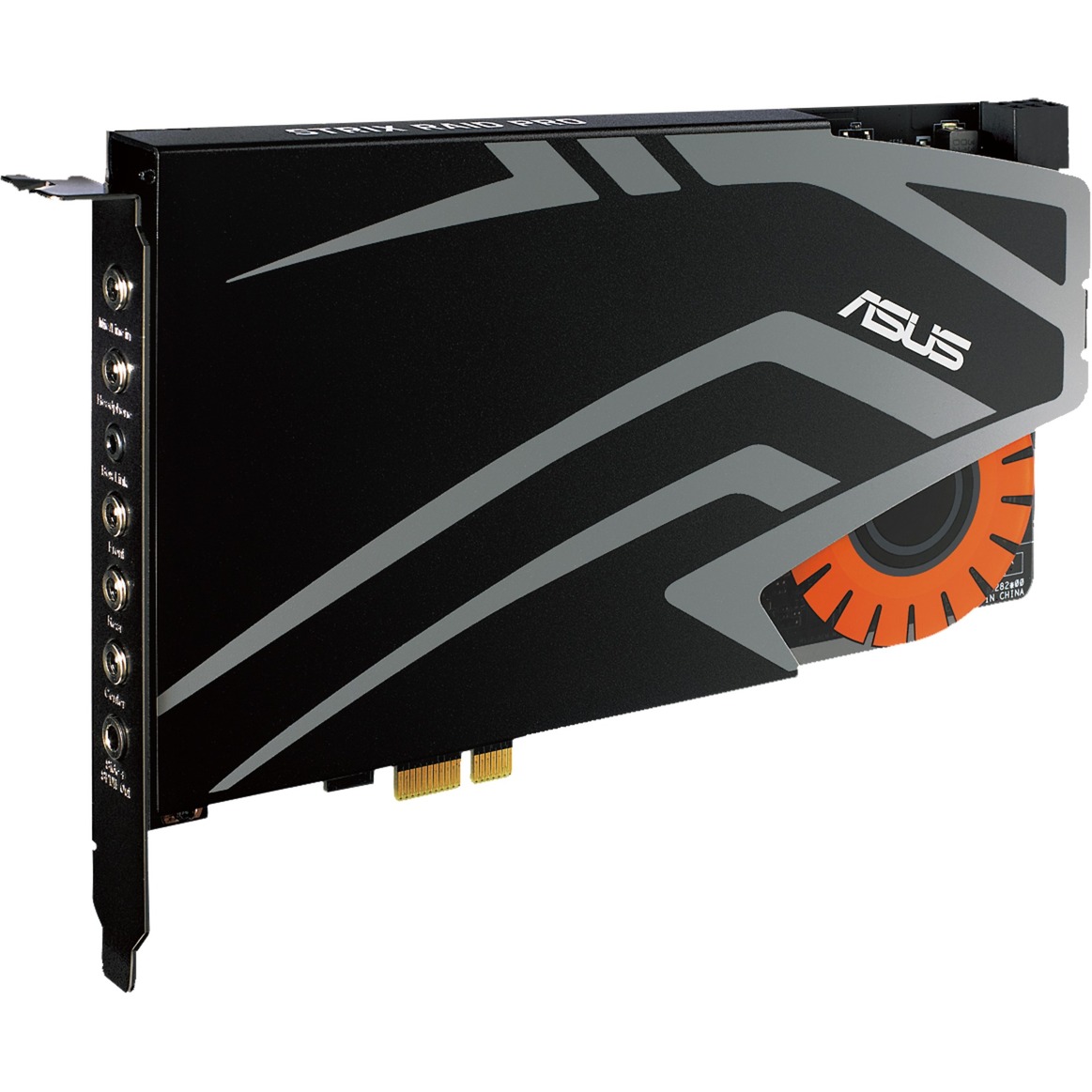 STRIX RAID PRO Wewnętrzny 7.1 kanały PCI-E, Karta dźwiękowa