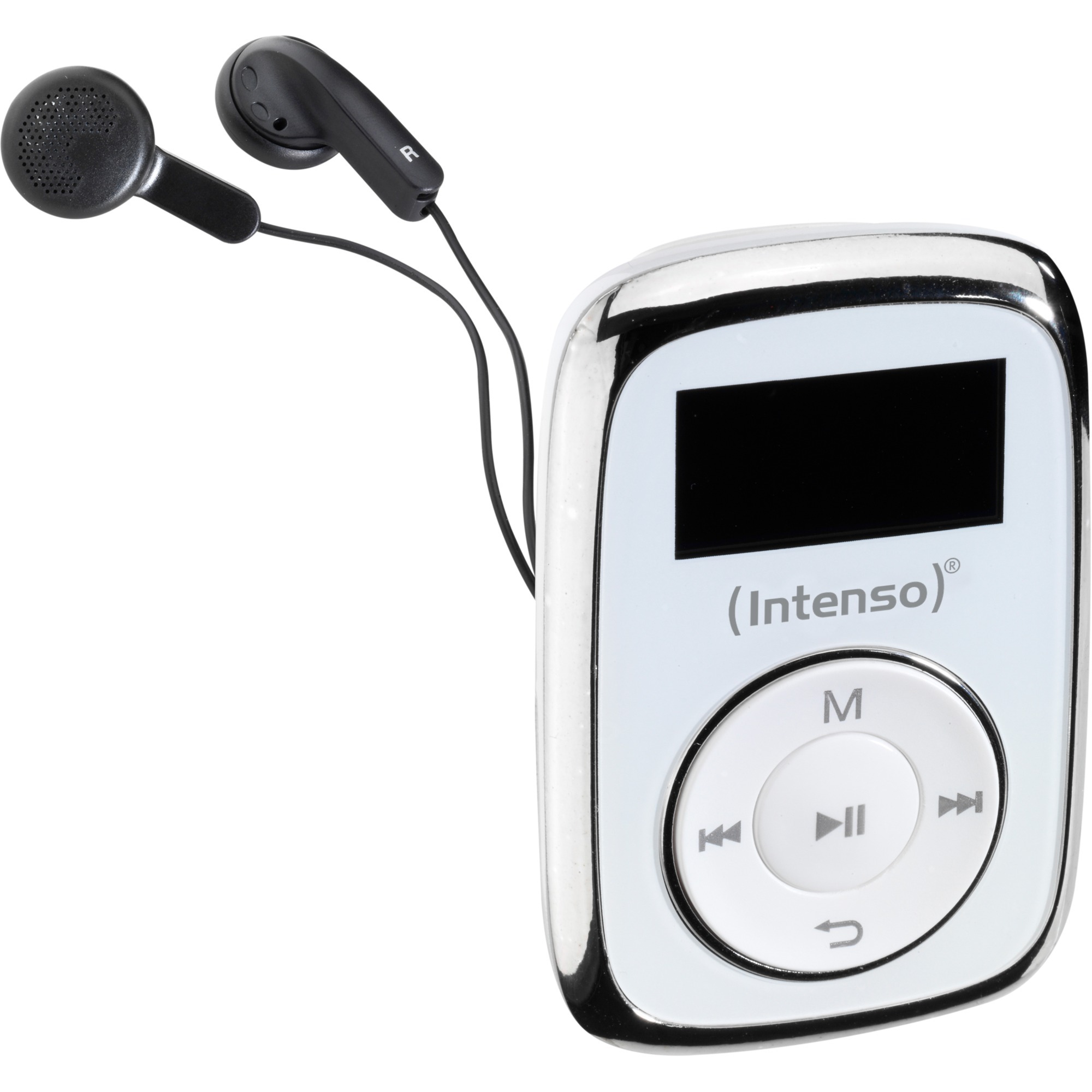 Music Mover odtwarzacz MP3 Biały 8 GB