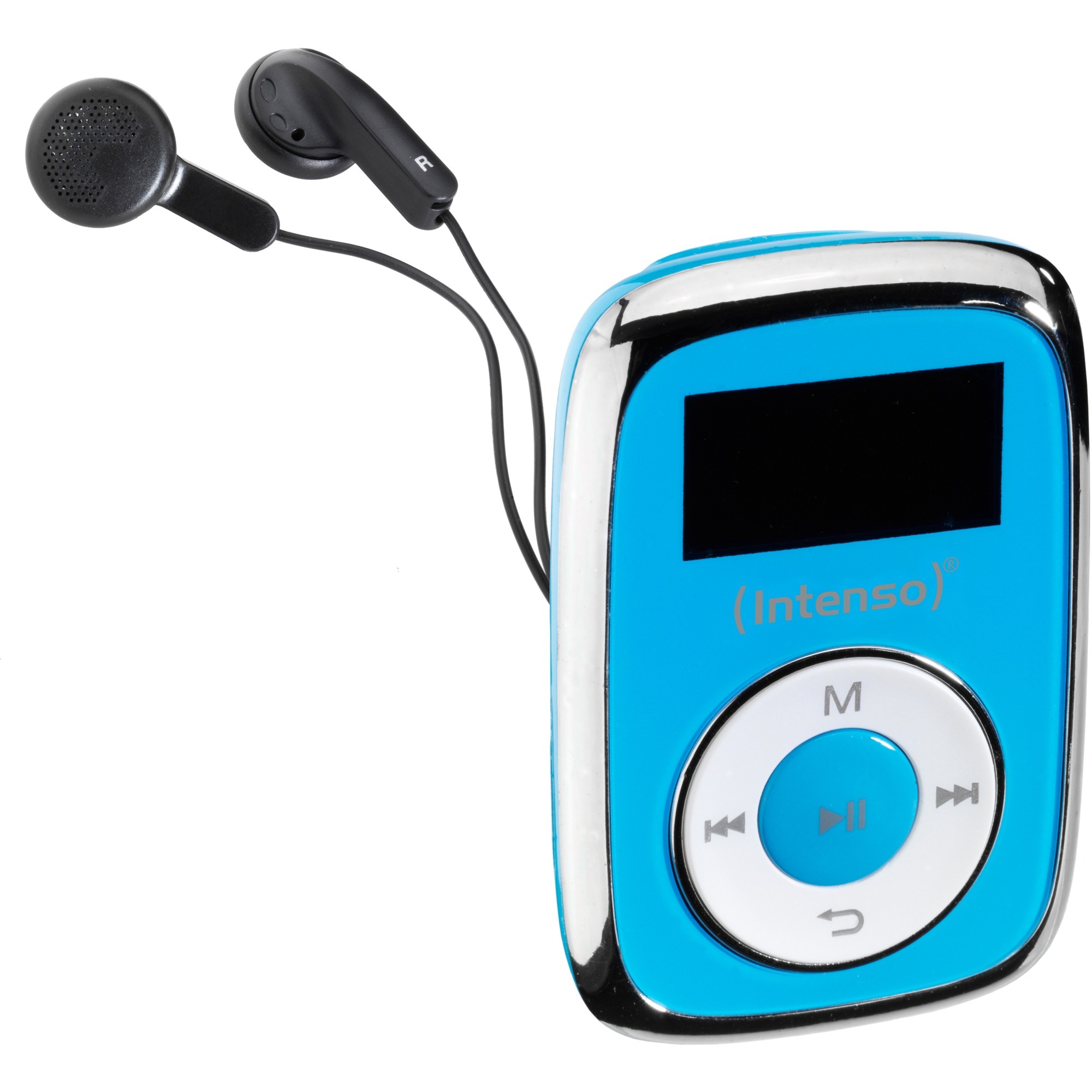 Music Mover odtwarzacz MP3 Niebieski 8 GB