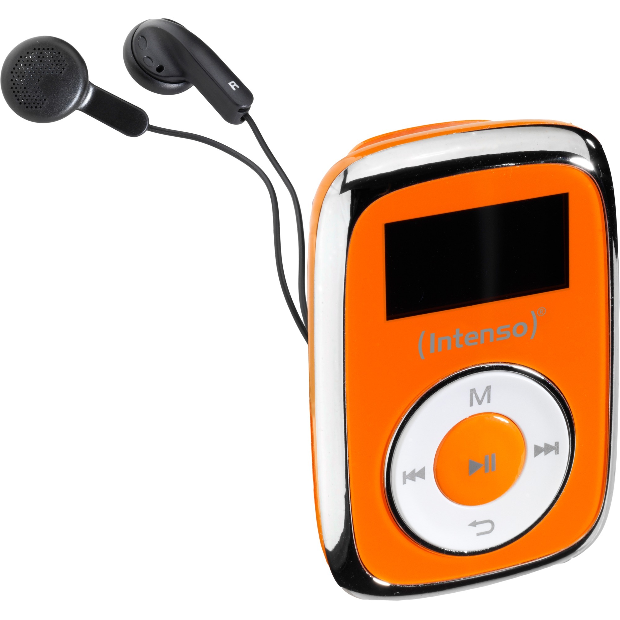Music Mover odtwarzacz MP3 Pomarańczowy 8 GB