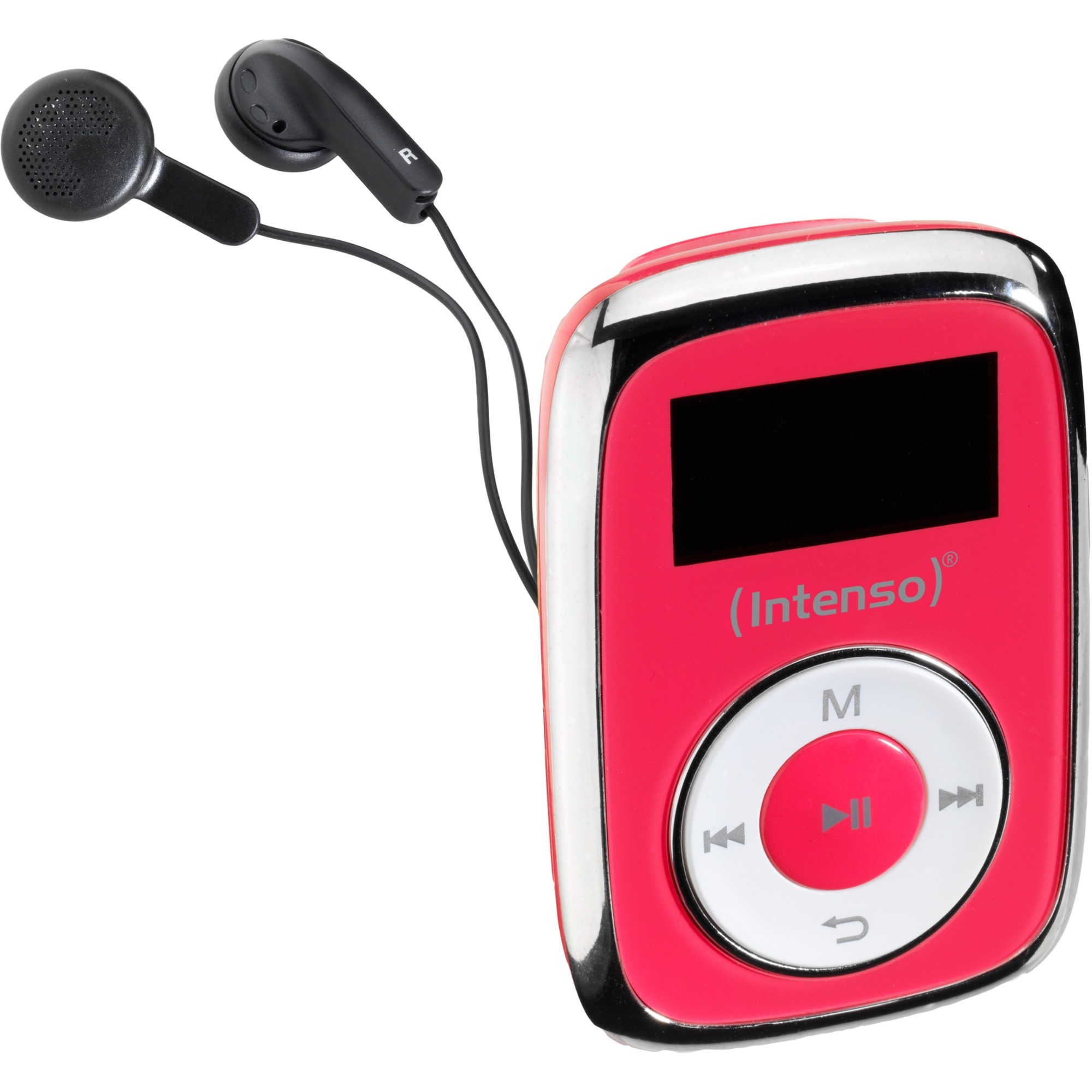 Music Mover odtwarzacz MP3 Różowy 8 GB