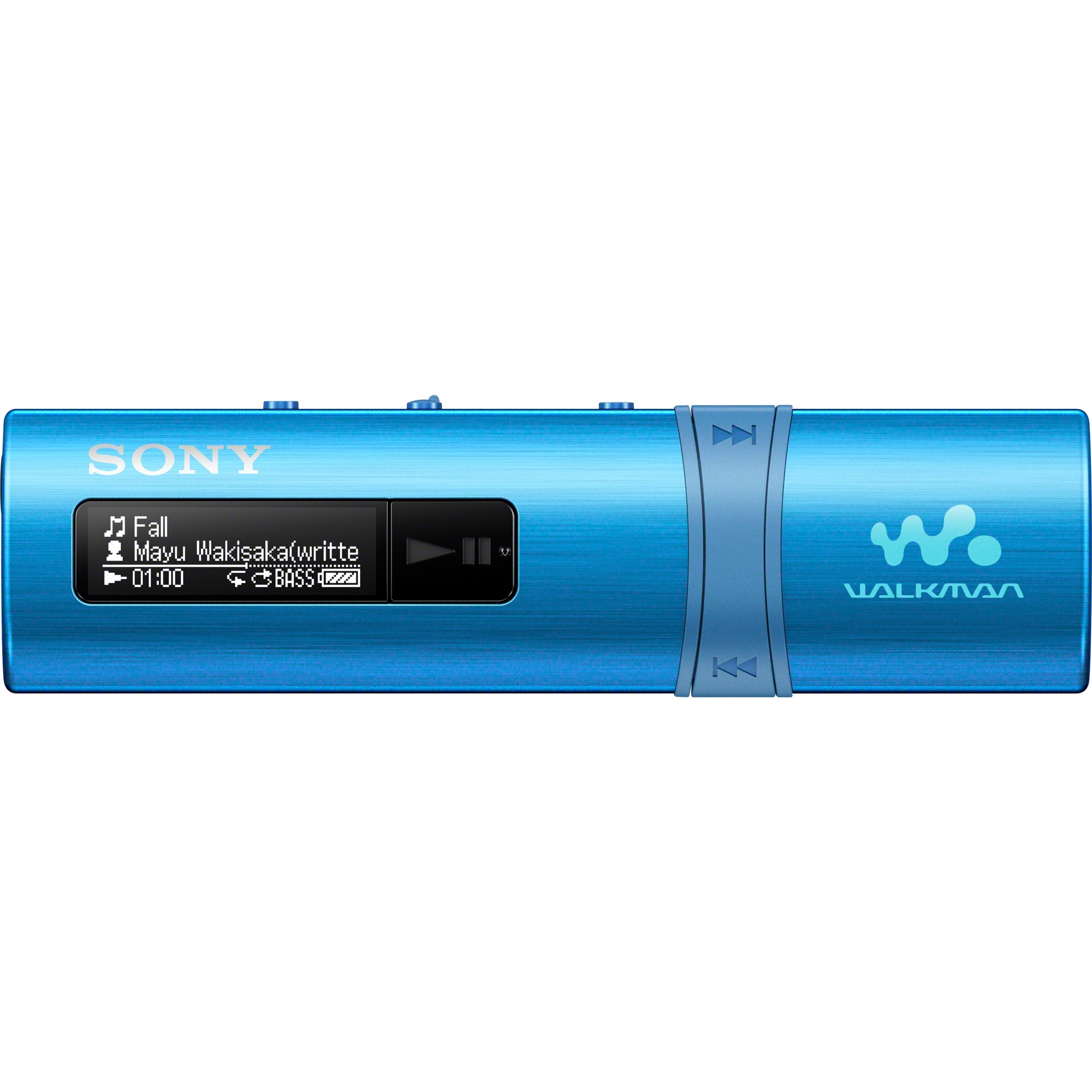 Walkman NWZ-B183, Odtwarzacz MP3