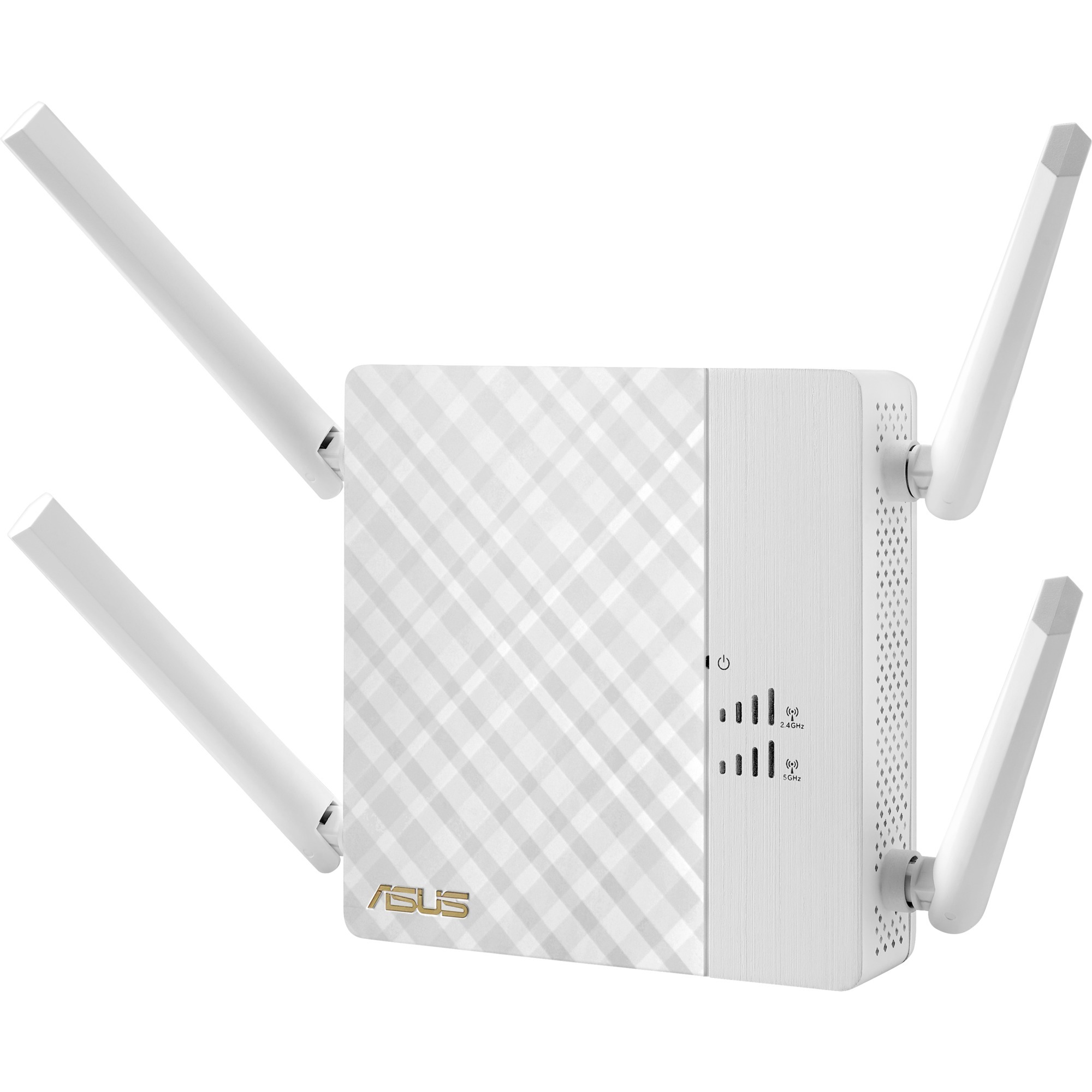 RP-AC87 2534 Mbit/s Network repeater Bia?y, Punkt dost?pu