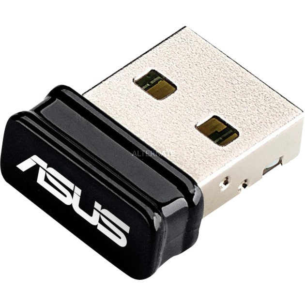 USB-N10 NANO WLAN 150 Mbit/s, Adapter WLAN