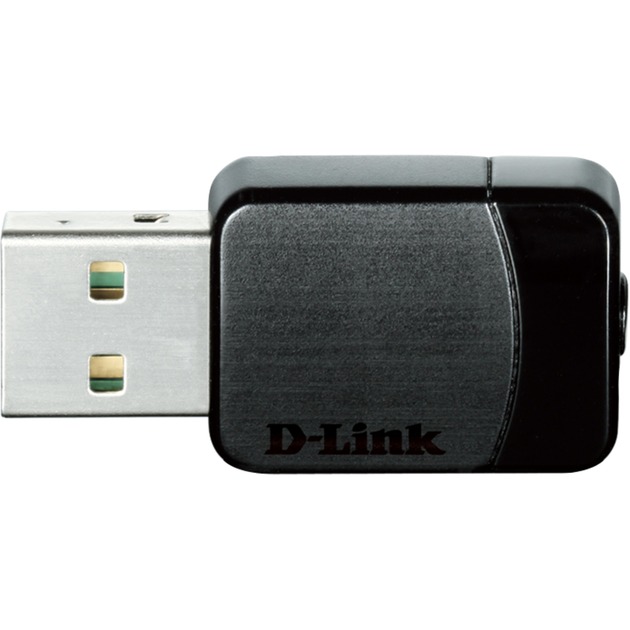 DWA-171 karta sieciowa WLAN 433 Mbit/s, Adapter WLAN