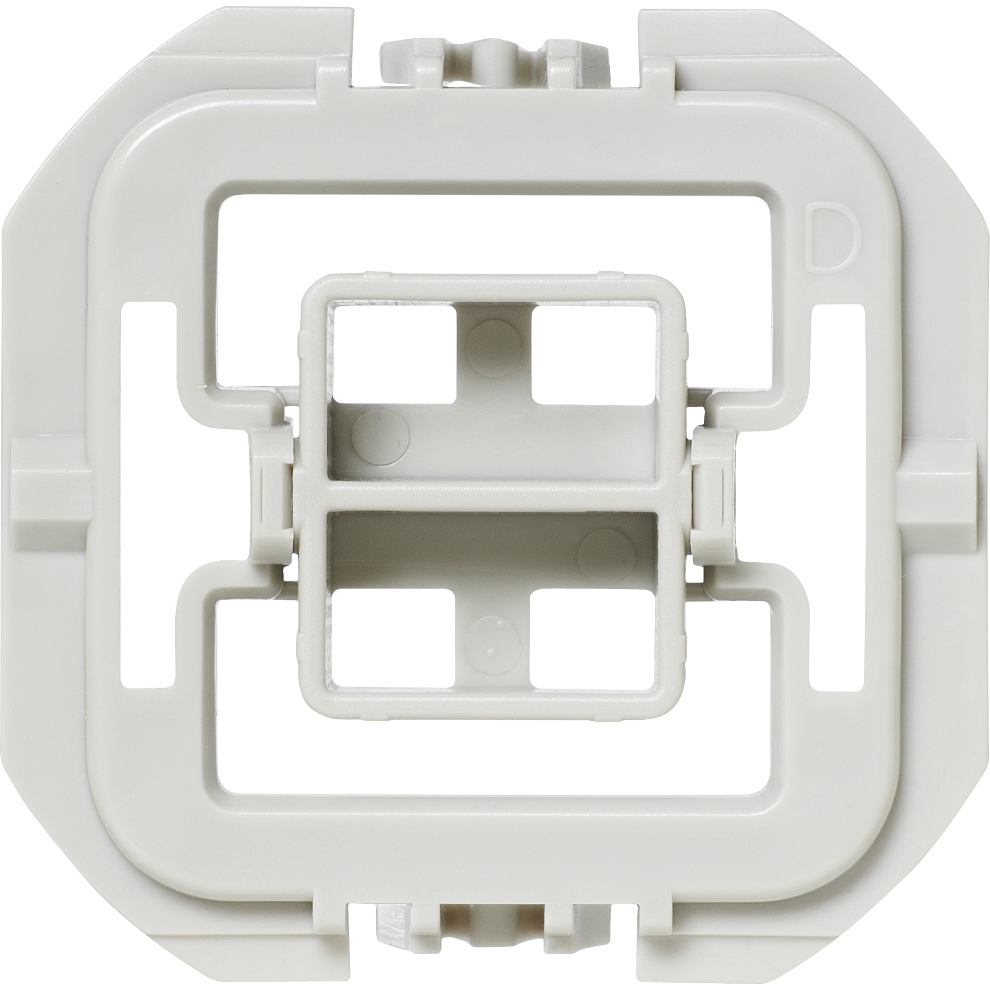 EQ3-ADA-DW Mocowany Biały, Adapter