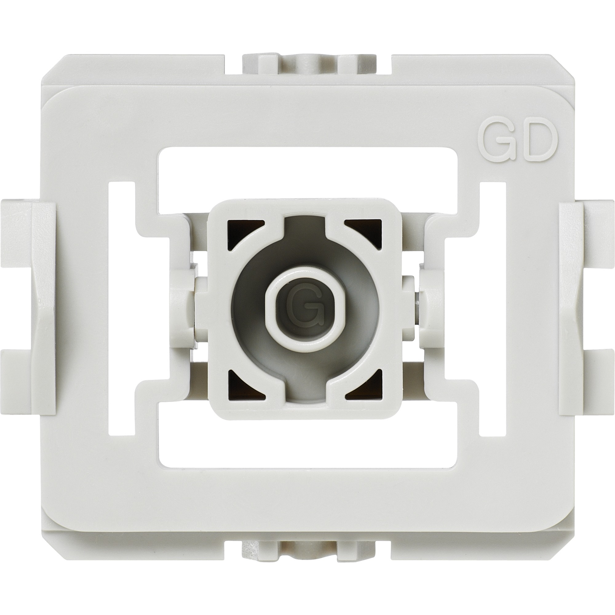 EQ3-ADA-GS Mocowany Biały, Adapter