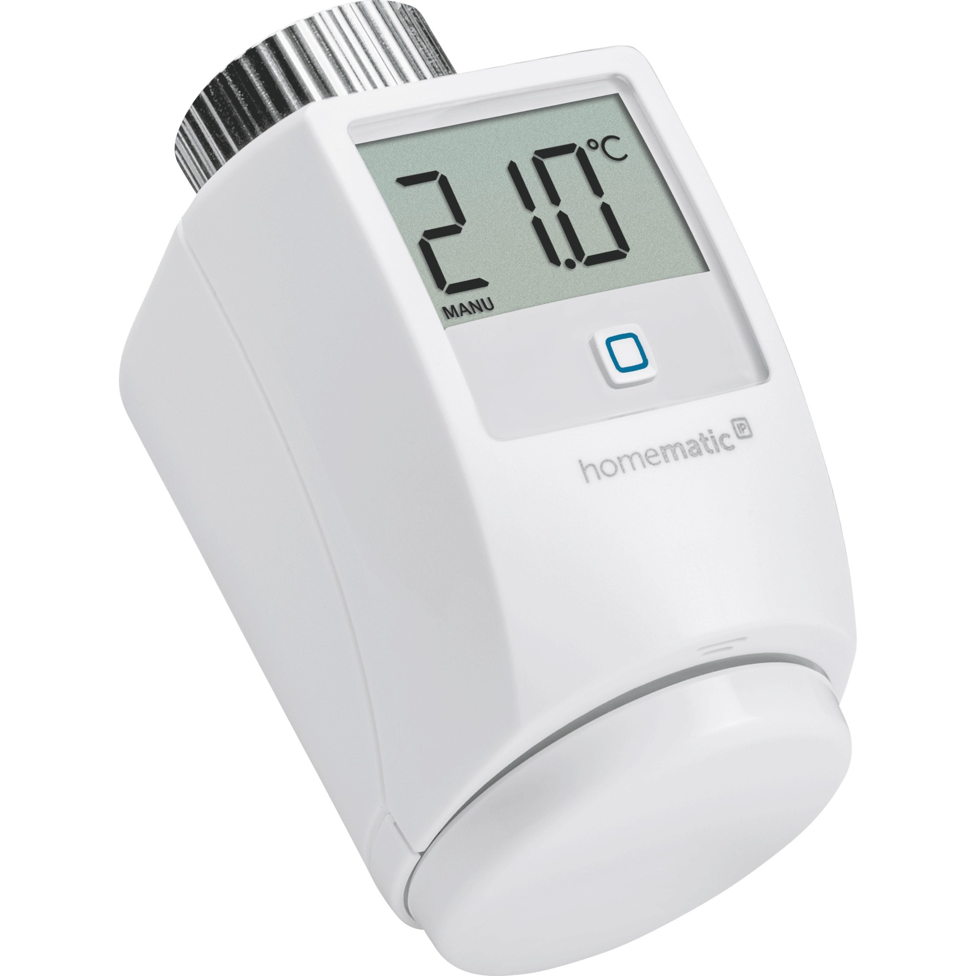 HMIP-eTRV Biały termostat, Termostat do ogrzewania