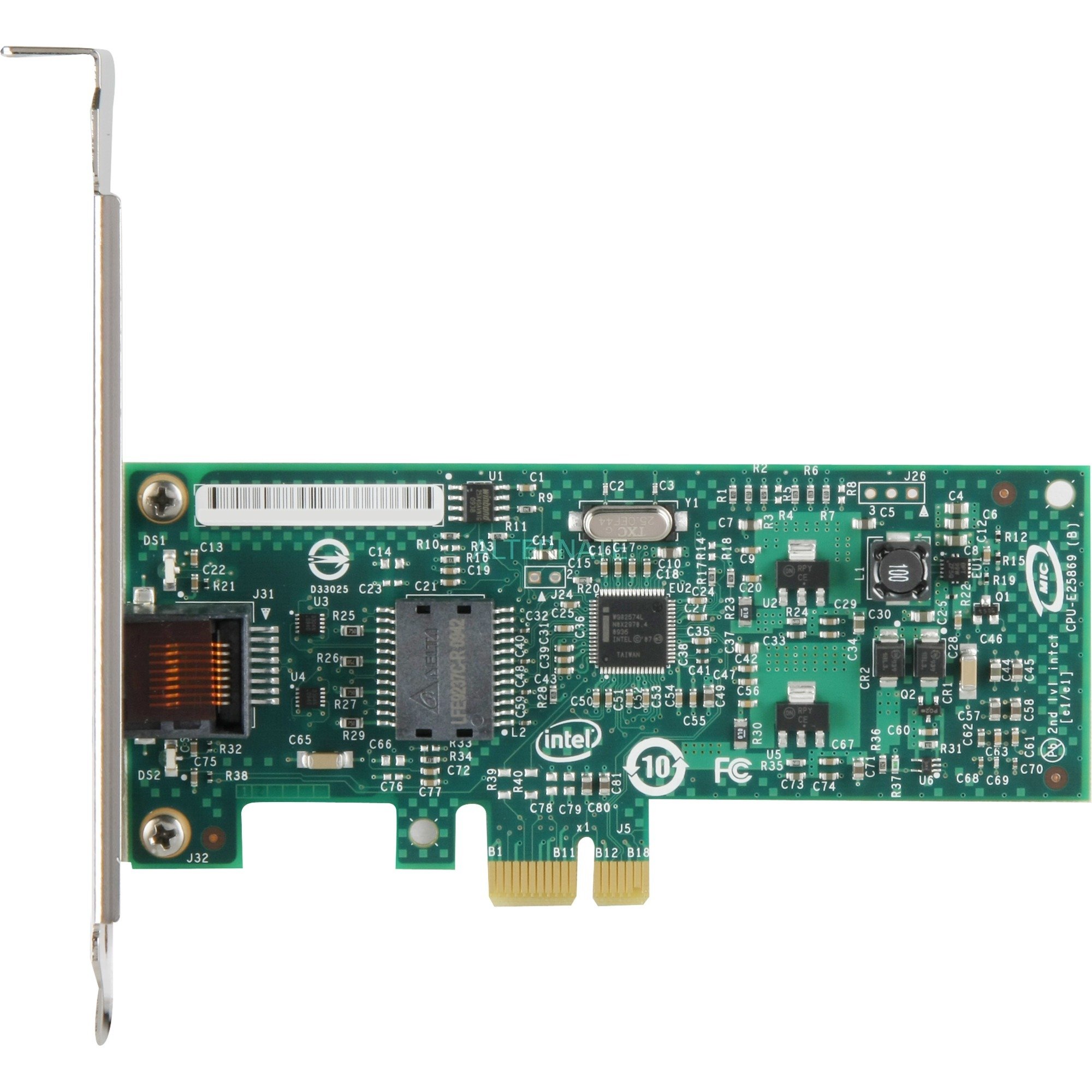 Gigabit PRO/1000 CT 1000 Mbit/s, Adapter sieciowy