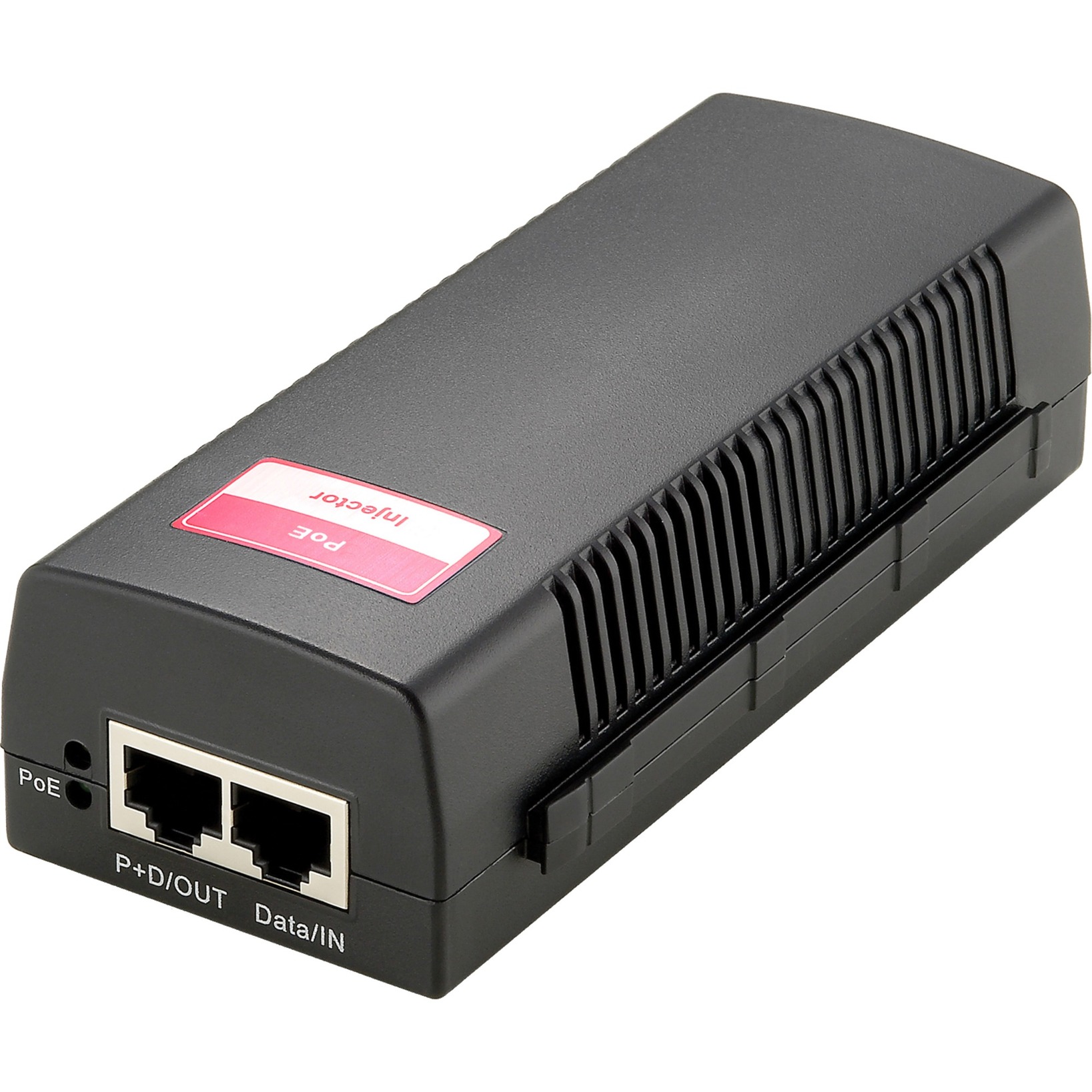 POI-3002 Fast Ethernet 52 V