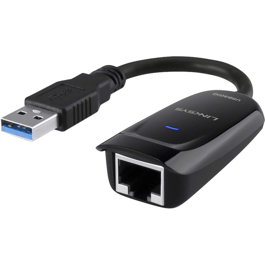 USB3GIG Ethernet 1000 Mbit/s, Adapter sieciowy