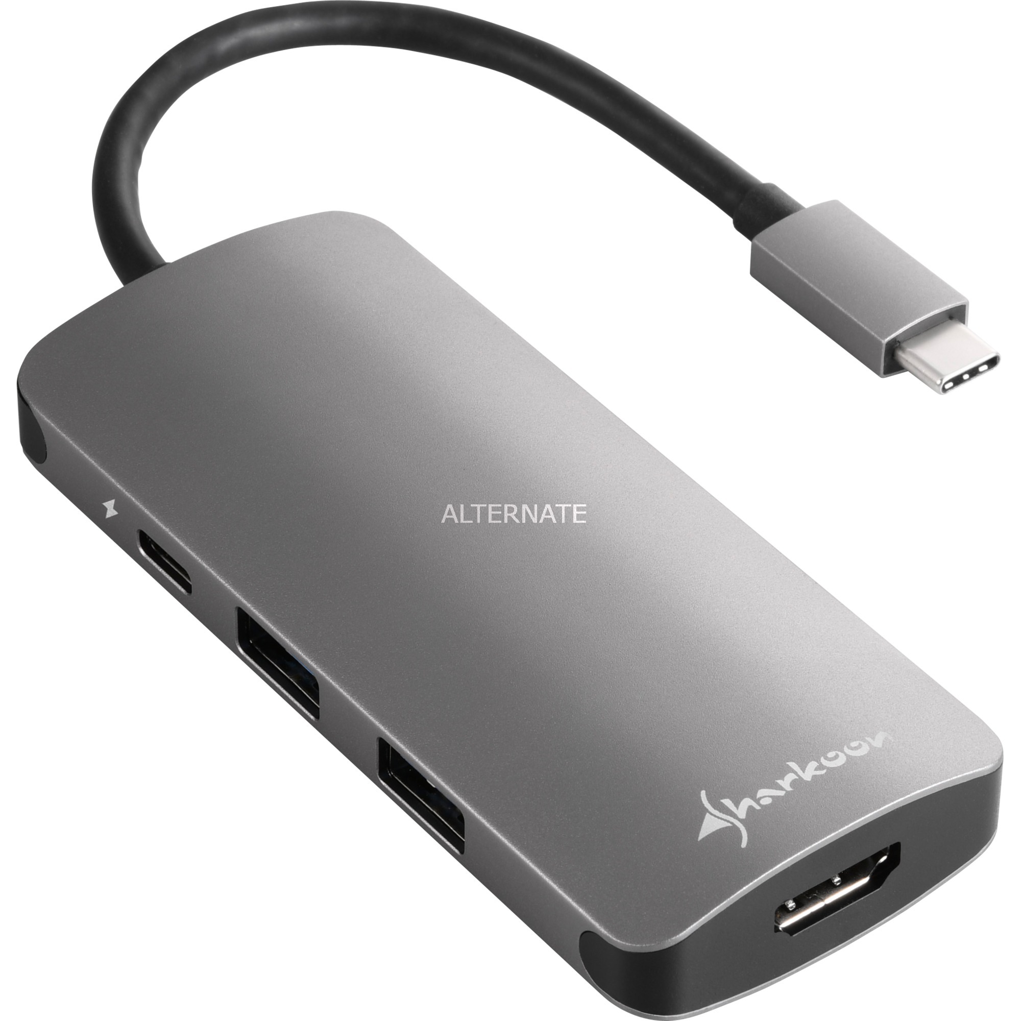 USB 3.0 Type C Multiport Adapter , Stacja dokuj?ca
