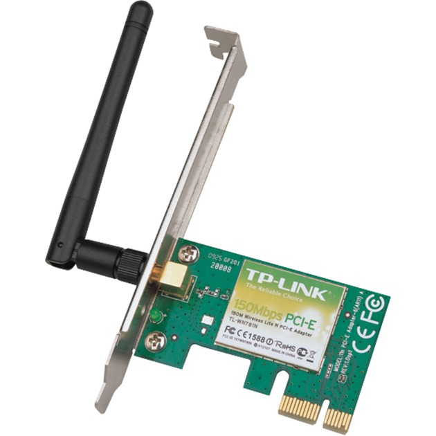 TL-WN781ND karta sieciowa Wewnętrzny WLAN 150 Mbit/s, Adapter WLAN