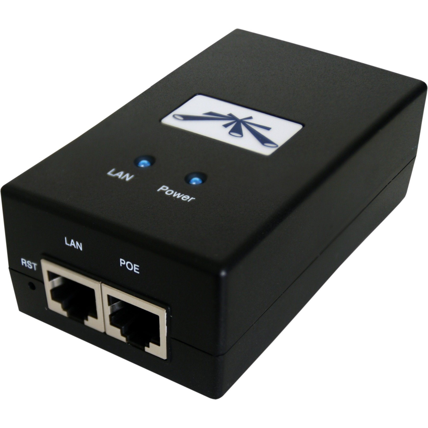 POE-24-24W adapter PoE Fast Ethernet 24 V