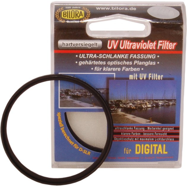 7010-55 Ultraviolet (UV) camera filter filtr obietywu do aparatu