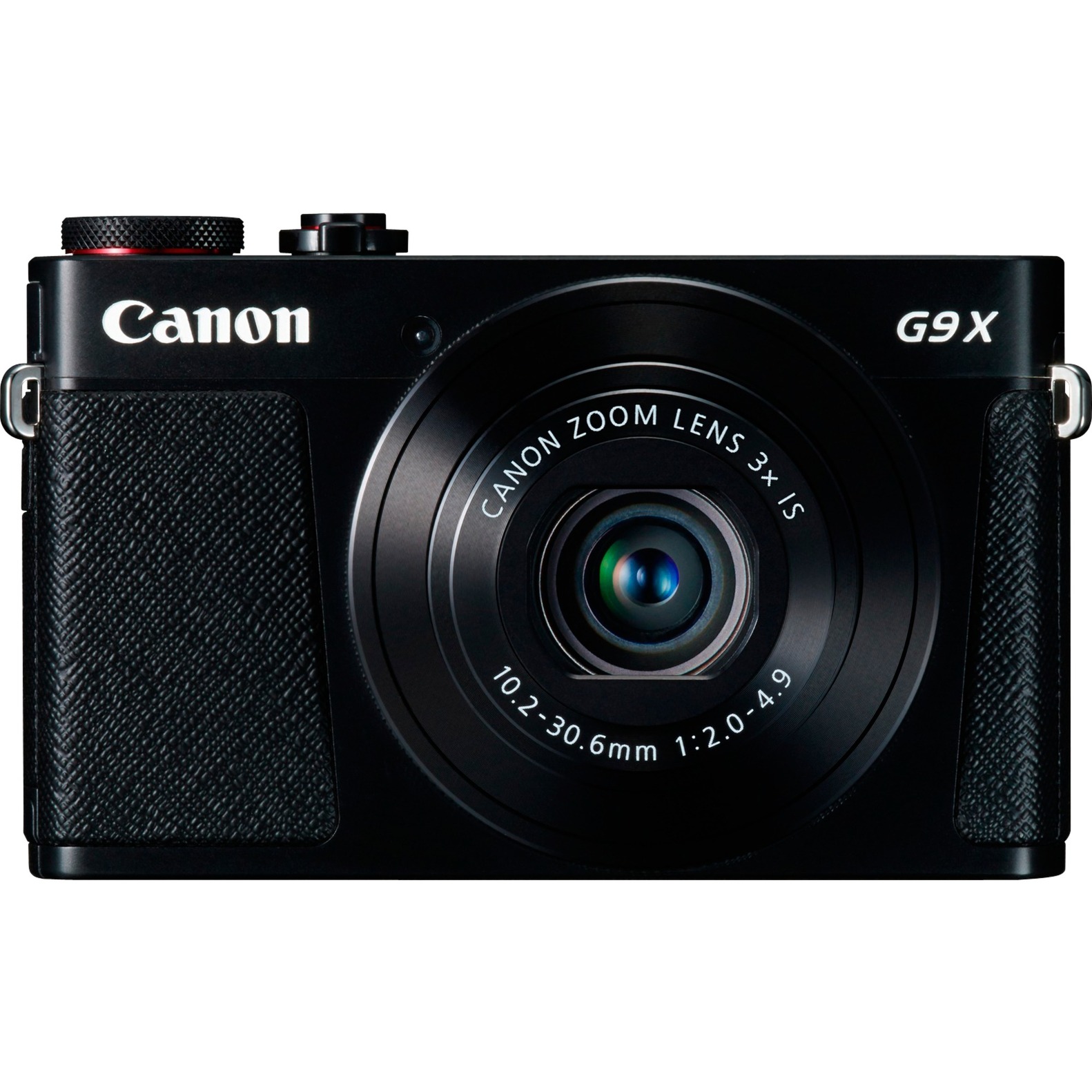 PowerShot G9 X Mark II, Cyfrowy aparat fotograficzny