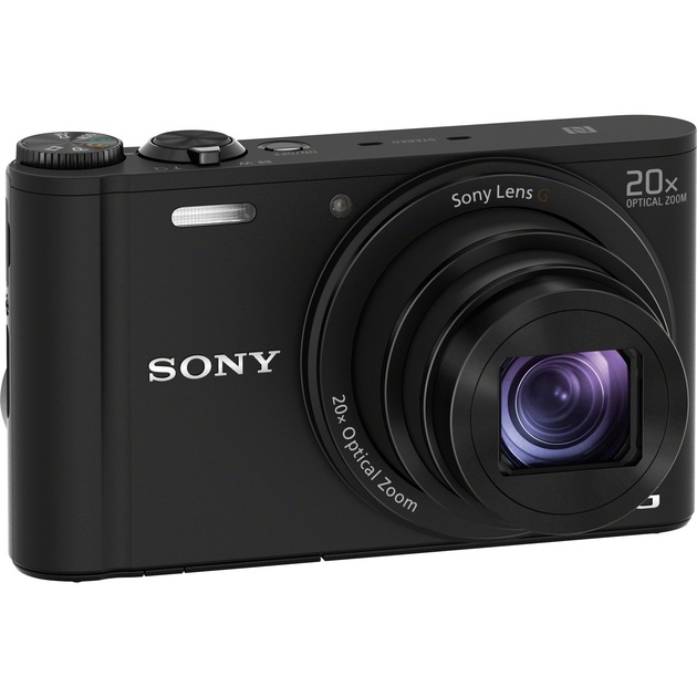 Cyber-shot DSC-WX350, Cyfrowy aparat fotograficzny