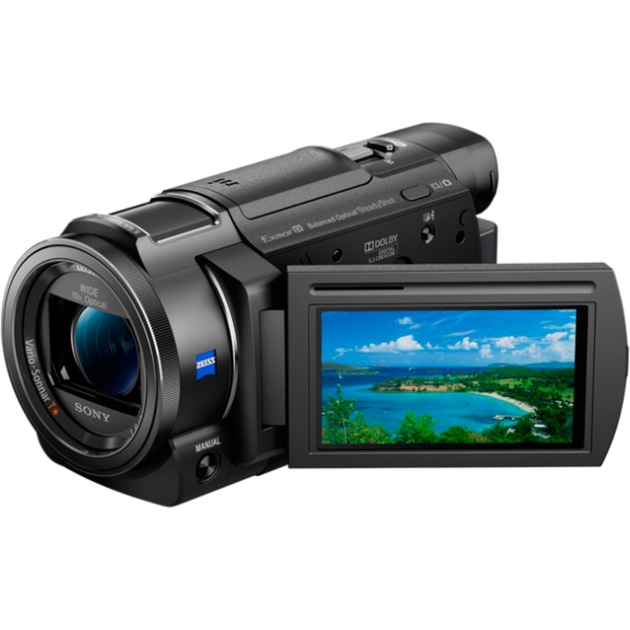 FDR-AX33 Kamery cyfrowe, Kamera wideo