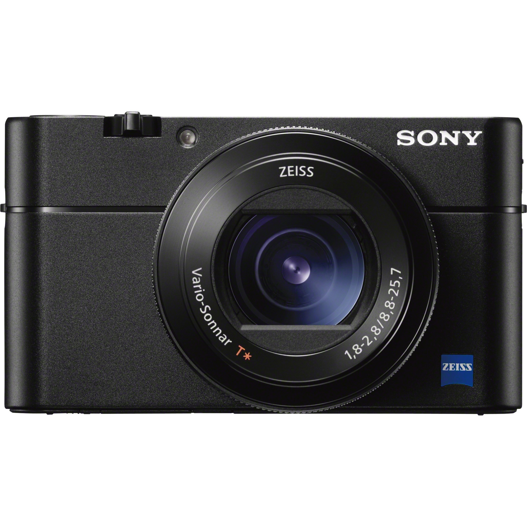 RX100 V Kompaktowy aparat fotograficzny 20,1 MP 1" CMOS 5472 x 3648 piksele Czarny, Cyfrowy aparat fotograficzny