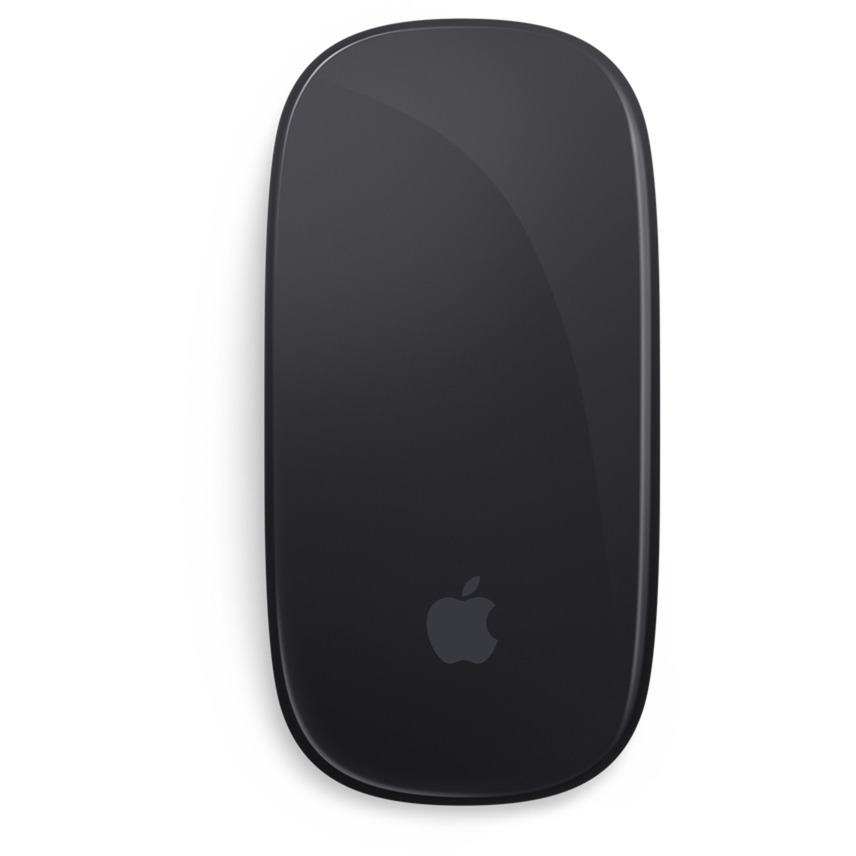 Magic Mouse 2 myszka Bluetooth Oburęczny Czarny, Szary