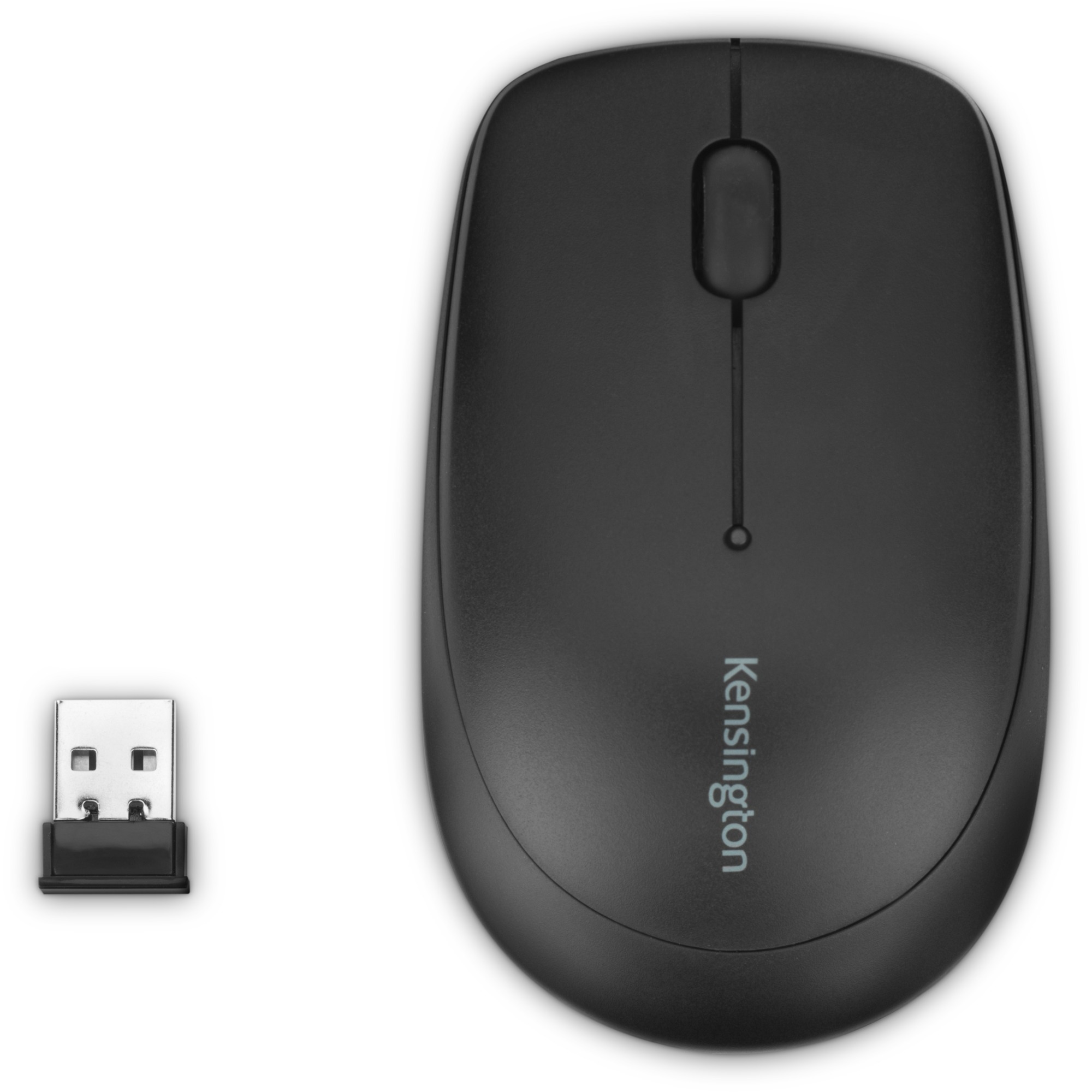 Bezprzewodowa mysz mobilna Pro Fit Wireless — czarna