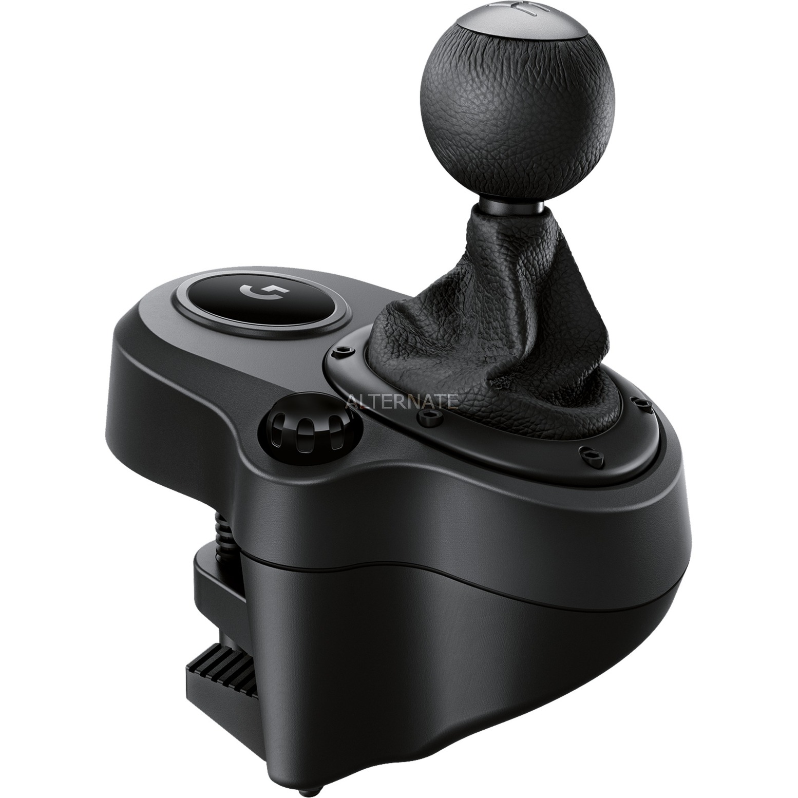 Driving Force Shifter Specjalny PlayStation 4,Xbox One Czarny, Shift lever