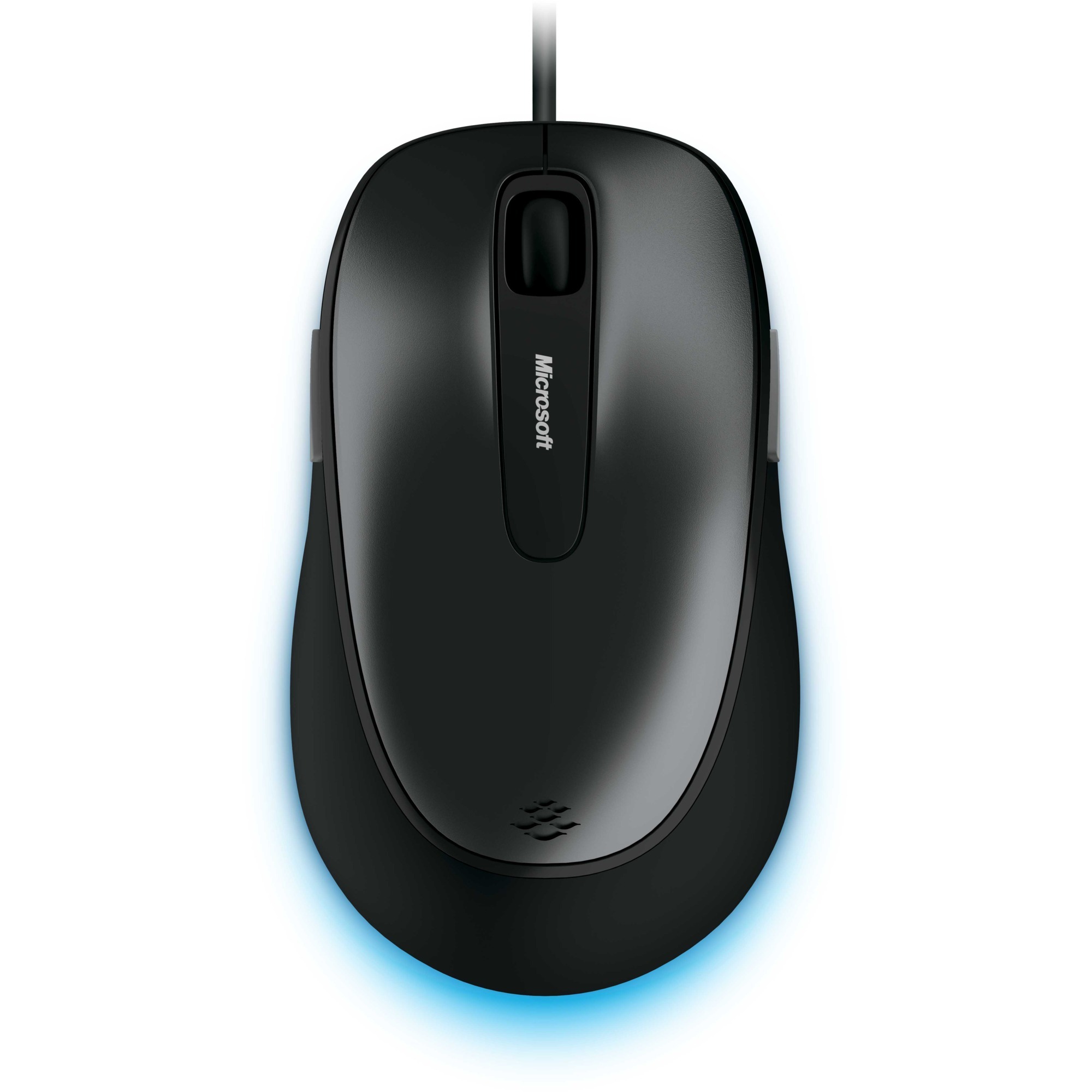 Comfort Mouse 4500 myszka USB Optyczny 1000 DPI Obur?czny Czarny