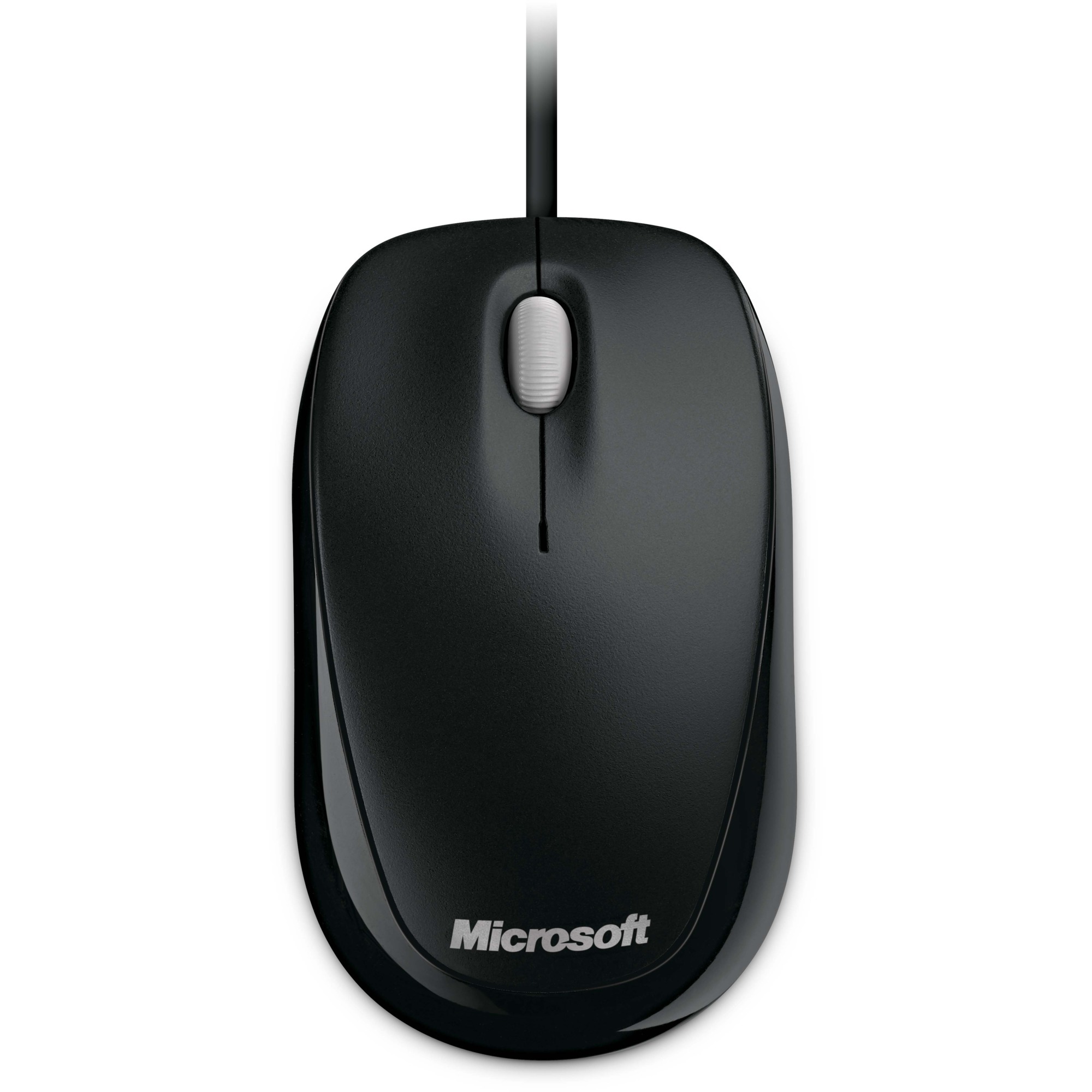 Compact Optical Mouse 500 for Business myszka USB Optyczny 800 DPI Obur?czny Czarny