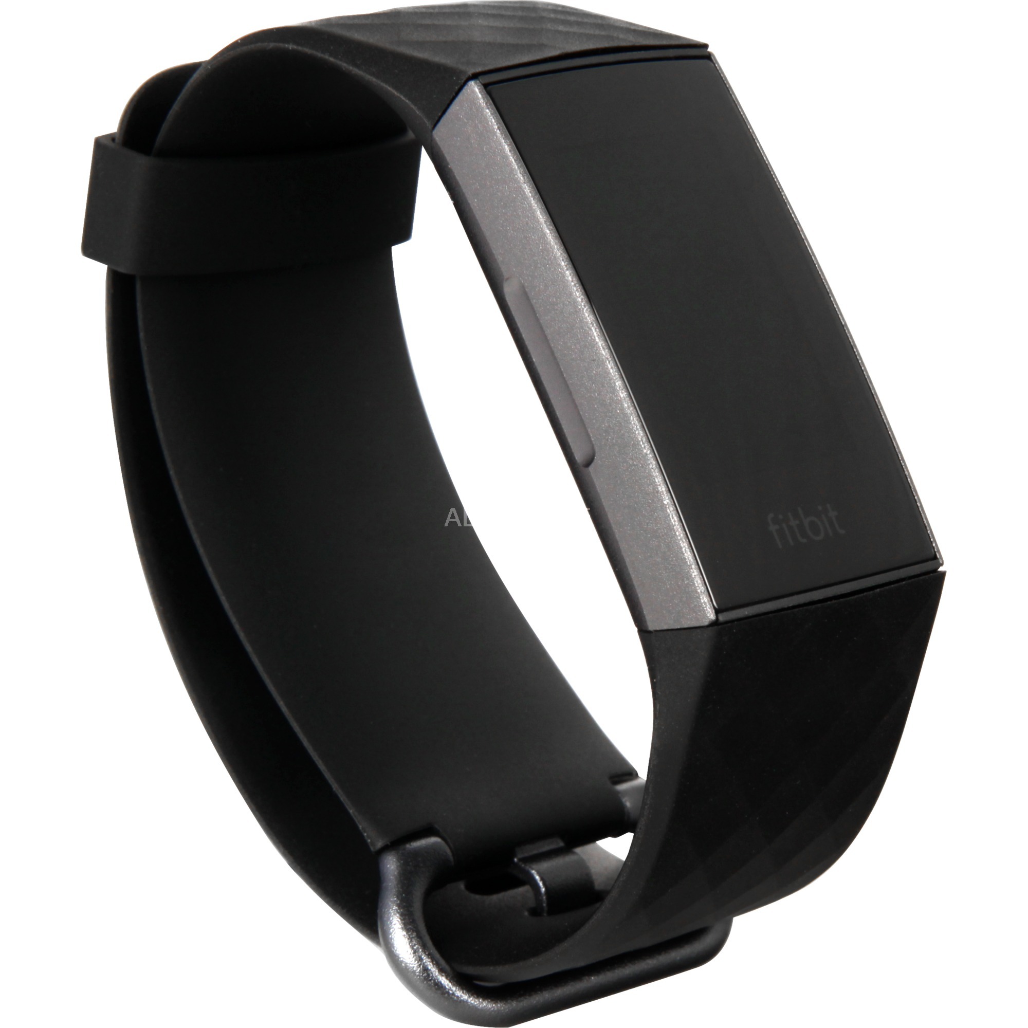 Charge 3 Wristband activity tracker Czarny, Grafitowy Przewodowy i Bezprzewodowy