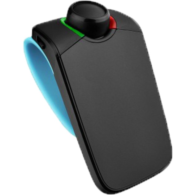 MINIKIT Neo 2 HD Uniwersalny USB/Bluetooth Czarny, Niebieski telefon konferencyjny, Zestaw słuchawkowy