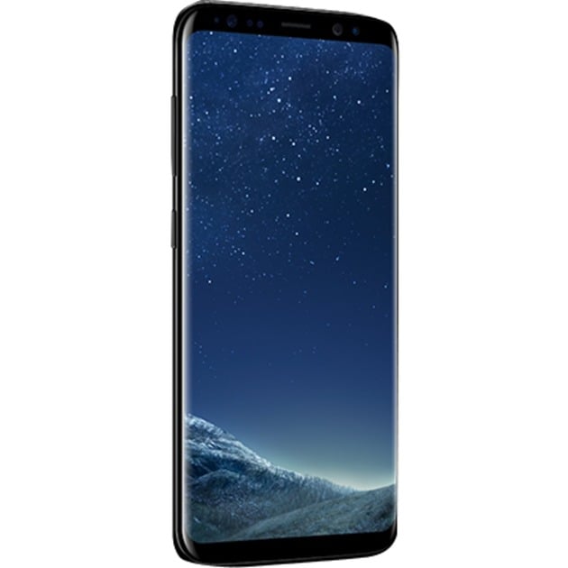 Galaxy S8 SM-G950F 14,7 cm (5.8") 4 GB 64 GB Jedna karta SIM 4G Czarny 3000 mAh, Komórka