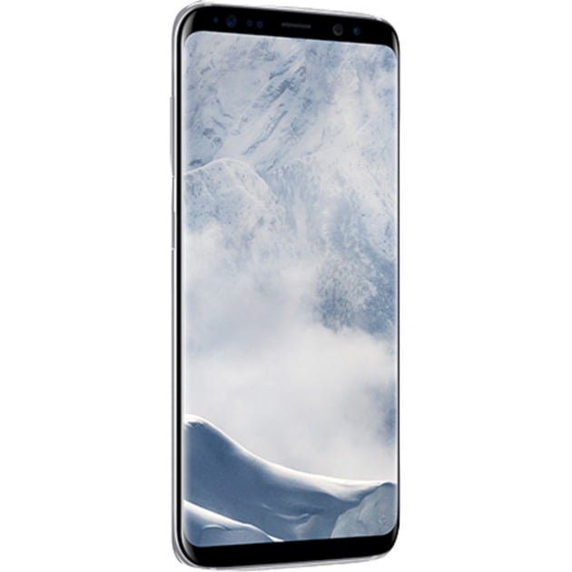 Galaxy S8 SM-G950F 14,7 cm (5.8") 4 GB 64 GB Jedna karta SIM 4G Srebrny 3000 mAh, Komórka