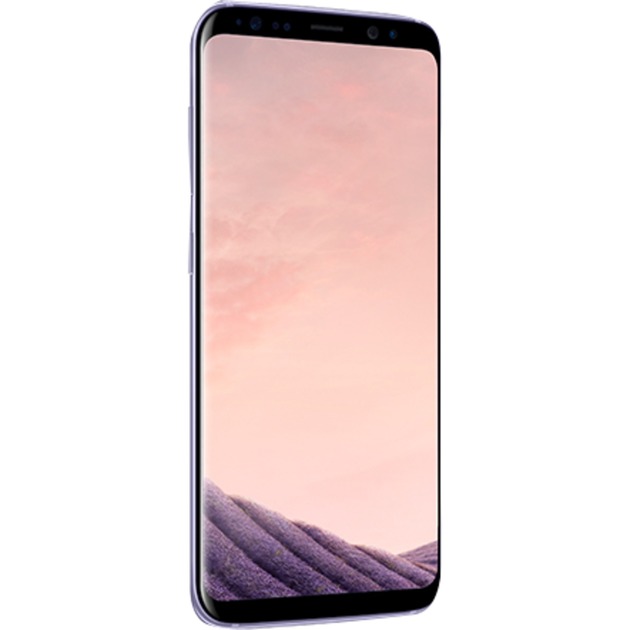 Galaxy S8 SM-G950F 14,7 cm (5.8") 4 GB 64 GB Jedna karta SIM 4G Szary 3000 mAh, Komórka