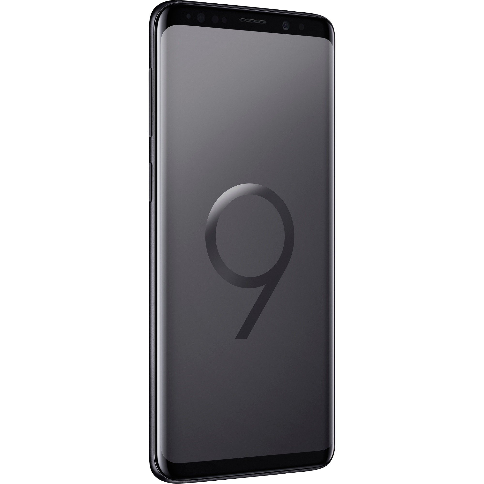 Galaxy S9+ SM-G965F 15,8 cm (6.2") 6 GB 64 GB Dual SIM 4G Czarny 3500 mAh, Komórka