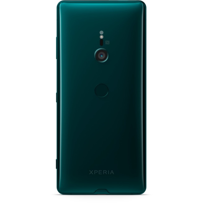 Xperia XZ3 15,2 cm (6") 4 GB 64 GB Dual SIM 4G Zielony 3330 mAh, Komórka