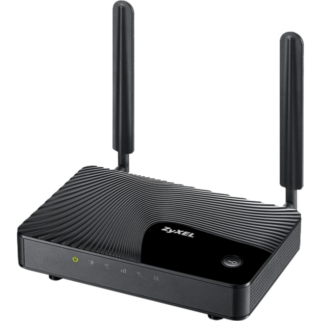 LTE3301-M209 router bezprzewodowy Jedna cz?stotliwo?ci (2,4 GHz) Fast Ethernet 3G 4G Czarny