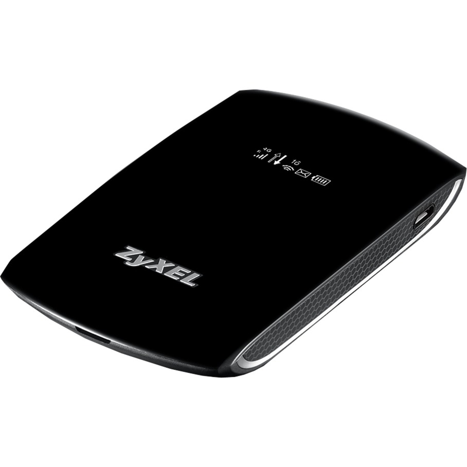 WAH7706 v2 router bezprzewodowy Dual-band (2.4 GHz/5 GHz) 3G 4G Czarny