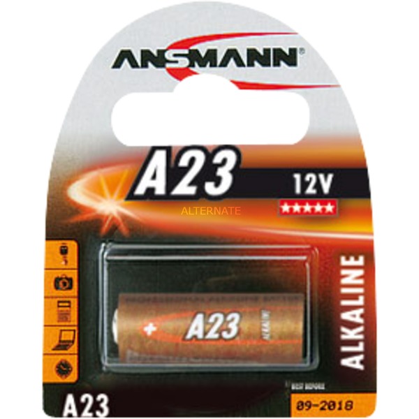A23 Alkaliczny 12V bateria jednorazowa