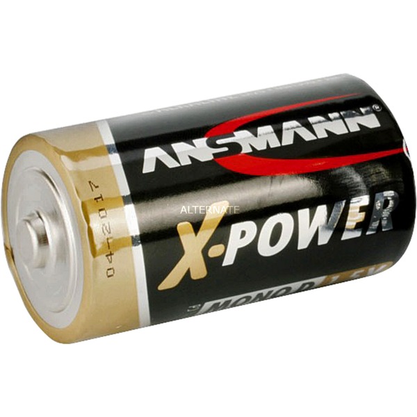 Mono D bateria jednorazowa Alkaliczny 1,5 V