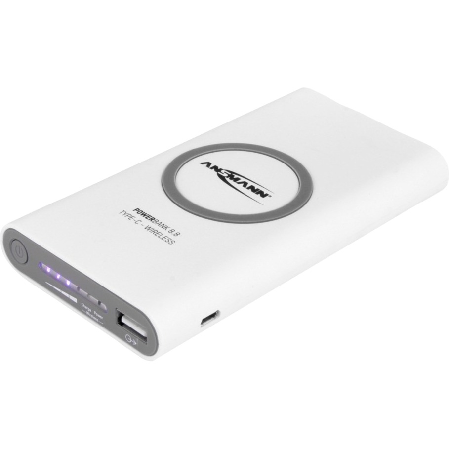 Powerbank 8.8 Type C - Wireless