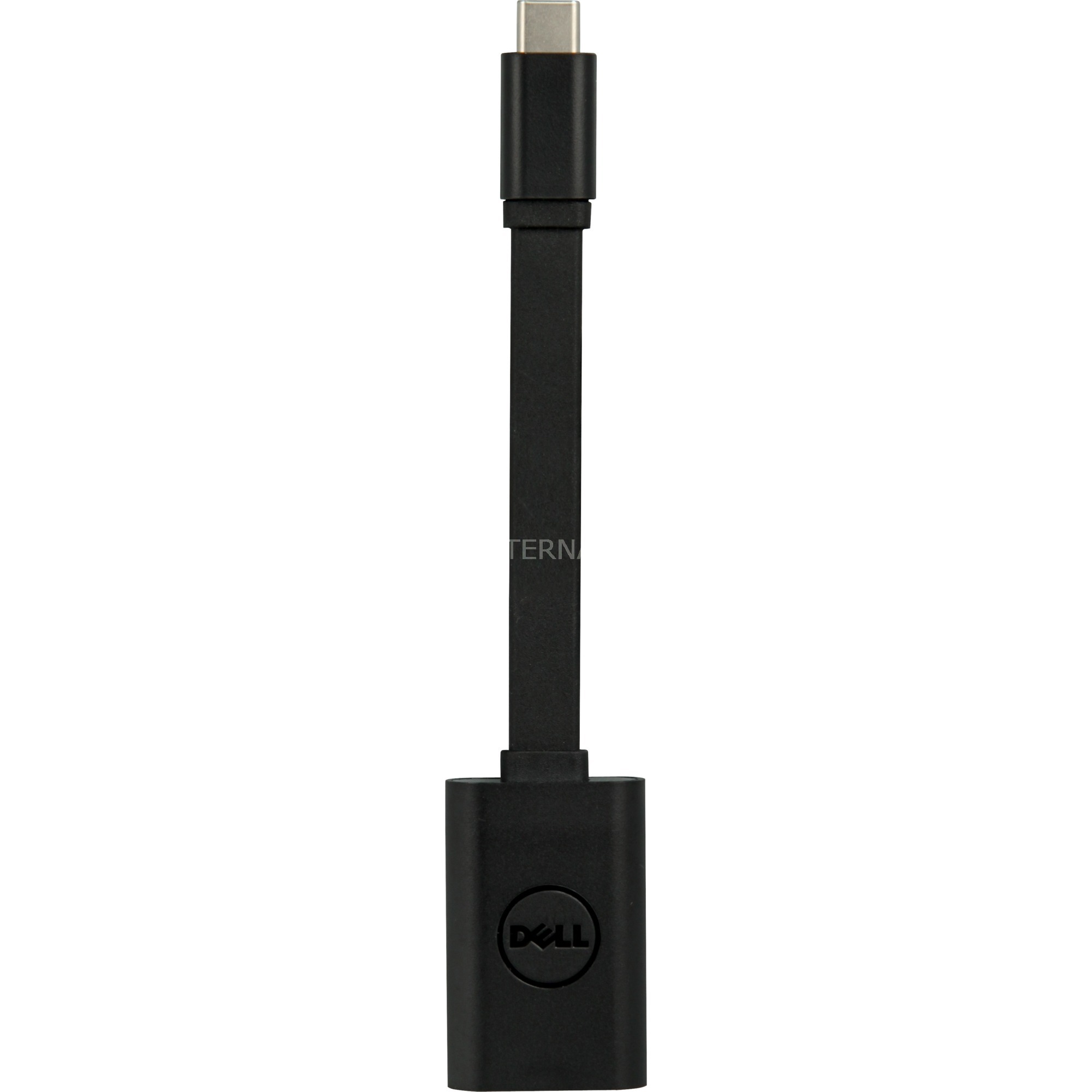 USB C - DisplayPort 0,0749 m Czarny, Adapter