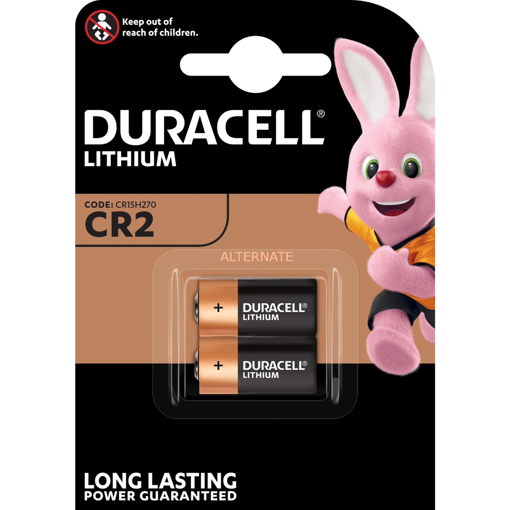 CR2 Lit 3V bateria jednorazowa