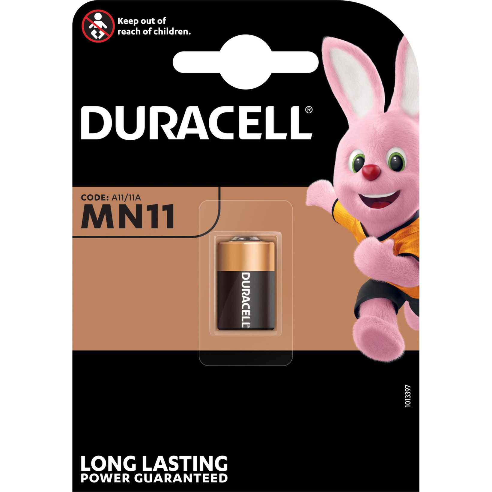 Long Life MN 11 Alkaliczny 6V bateria jednorazowa