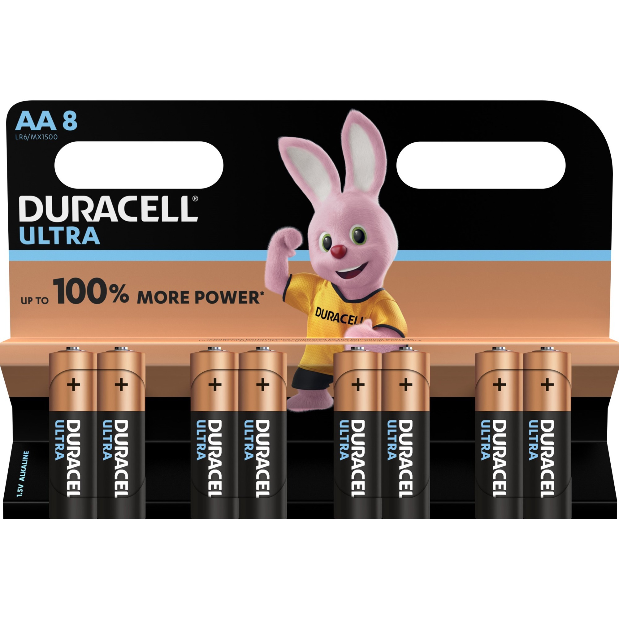 Ultra Power bateria jednorazowa Alkaliczny 1,5 V