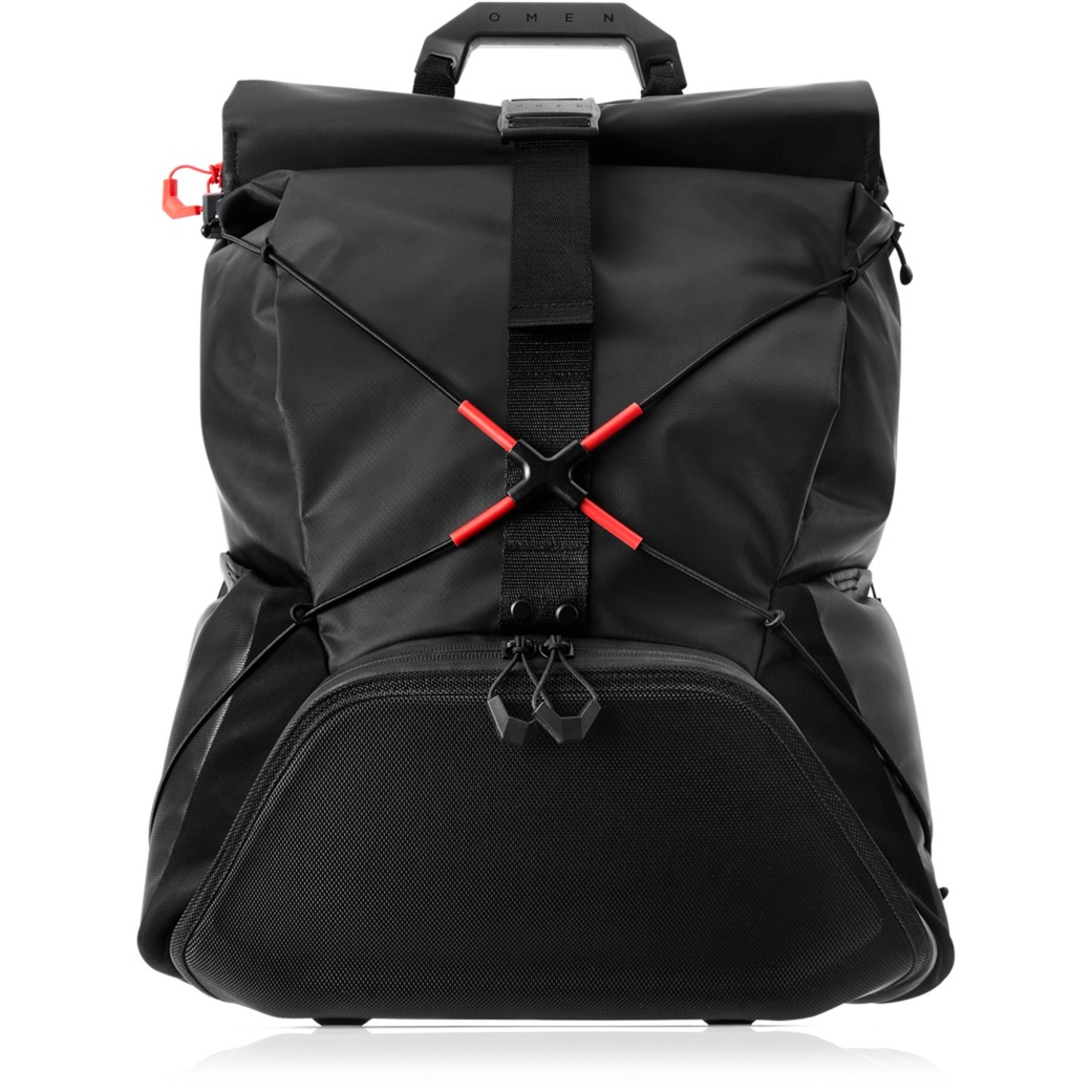 OMEN X by Transceptor Backpack 43,2 cm (17") Plecak Czarny