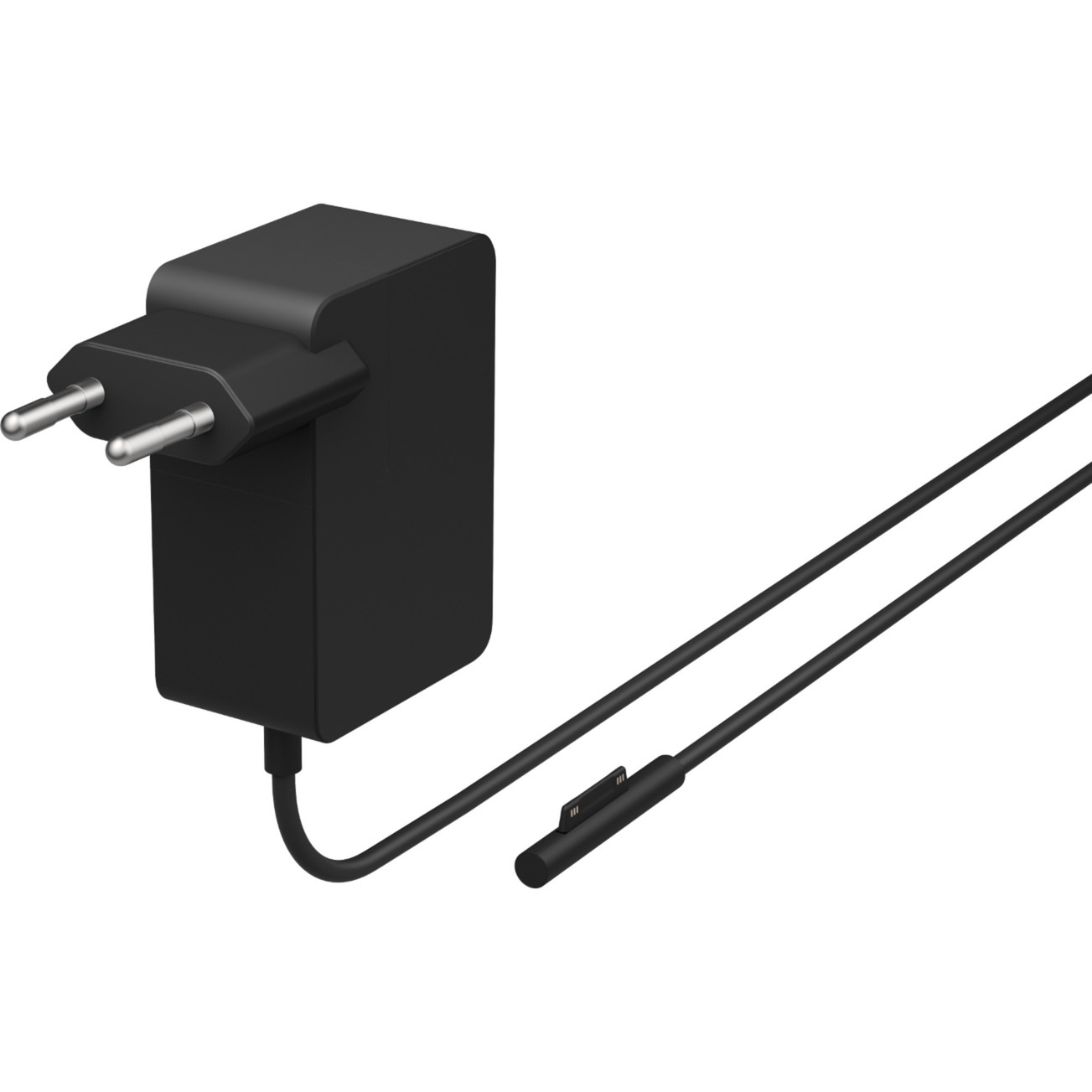 KVG-00002 adapter zasilający/ inwentor 24 W Wewnątrz Czarny, Zasilacz sieciowy