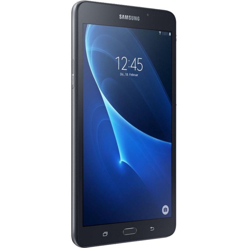 Galaxy Tab A SM-T280N 8GB Czarny tablet, Tabliczka PC