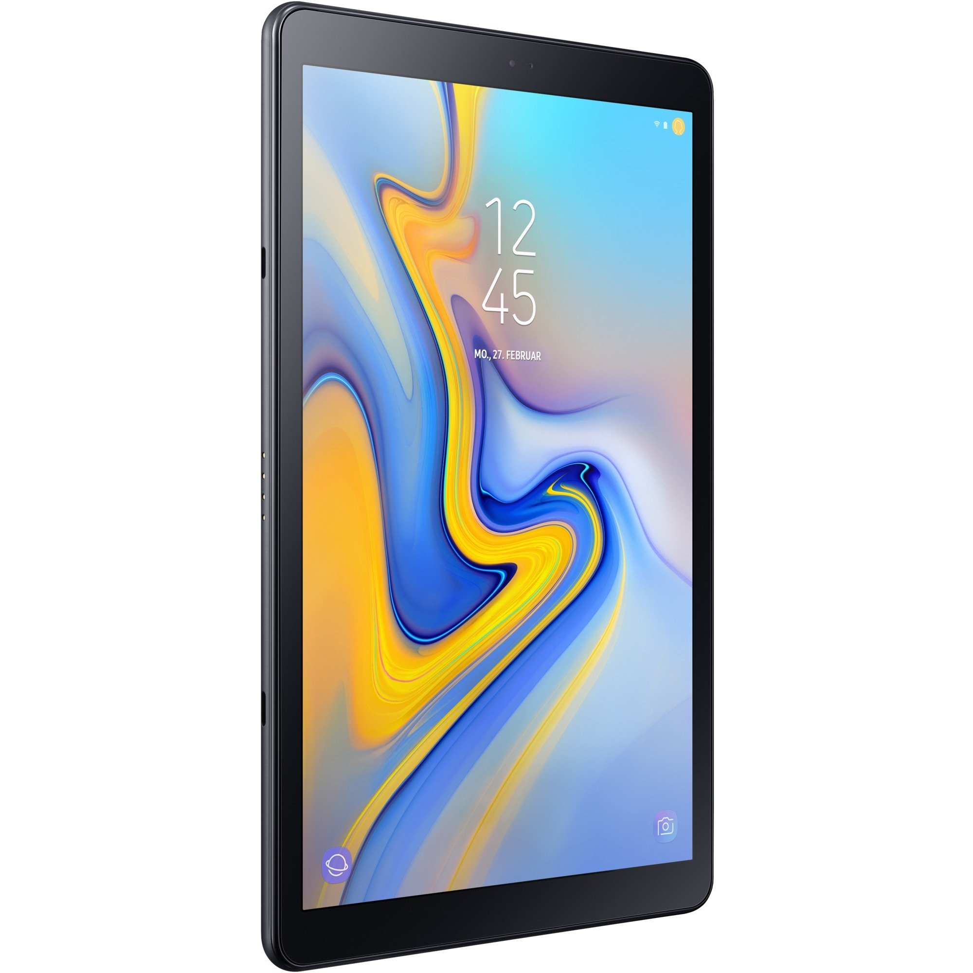 Galaxy Tab A (2018) SM-T590N tablet Qualcomm Snapdragon 32 GB Czarny, Tabliczka PC