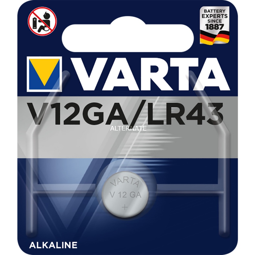 V12GA Alkaliczny 1.5V bateria jednorazowa