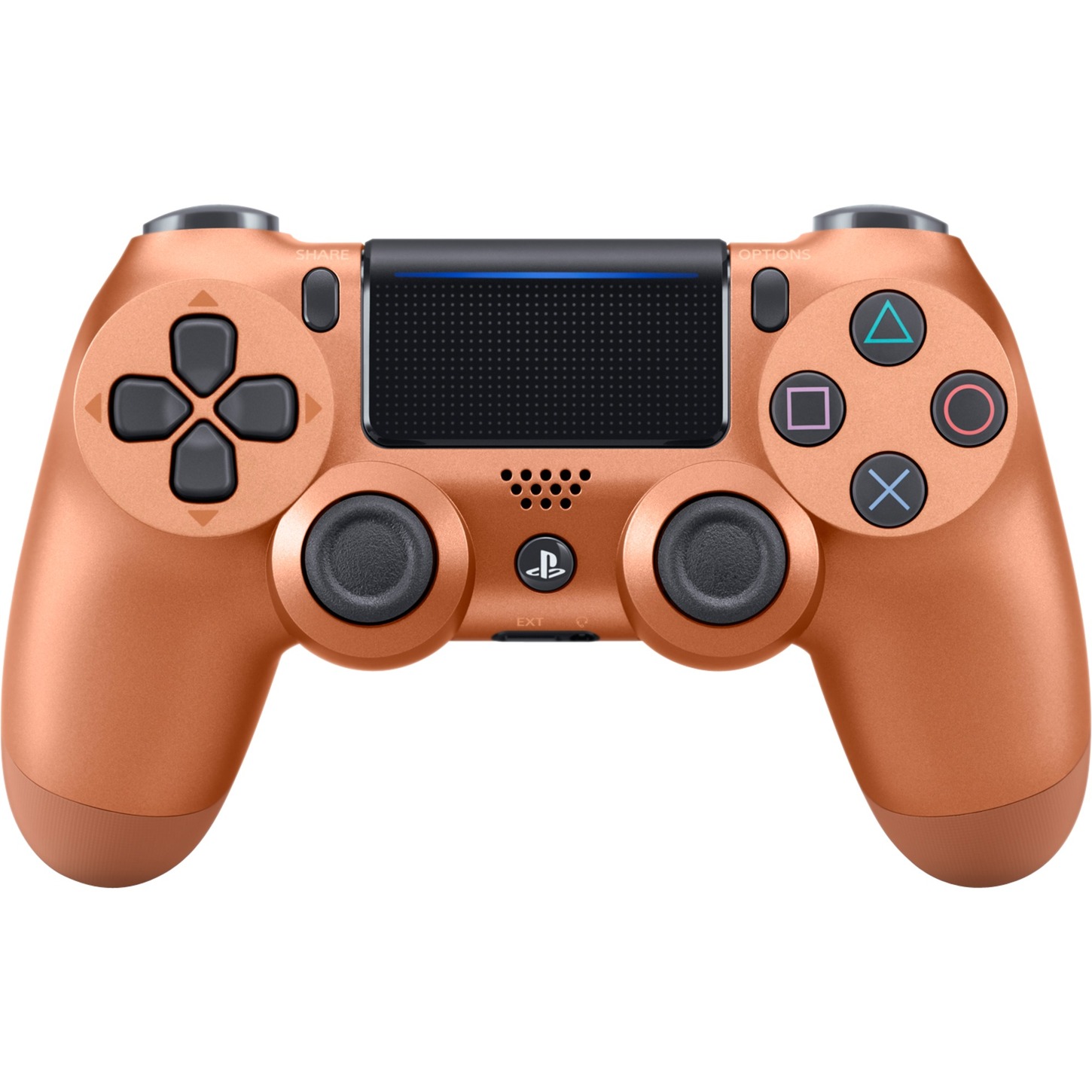 DualShock 4 Gamepad PlayStation 4 Copper colour